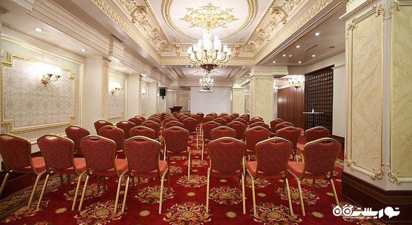 سالن برگزاری همایش و جلسات